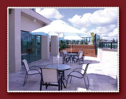 Master Plaza Hotel Barbacena Exterior photo